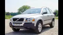 Facelift für Volvo XC90