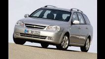 Chevrolet Nubira Wagon 1.6 LPG SE (Autogas)