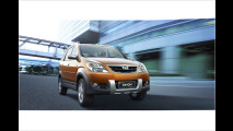 Daihatsu-Duo für China