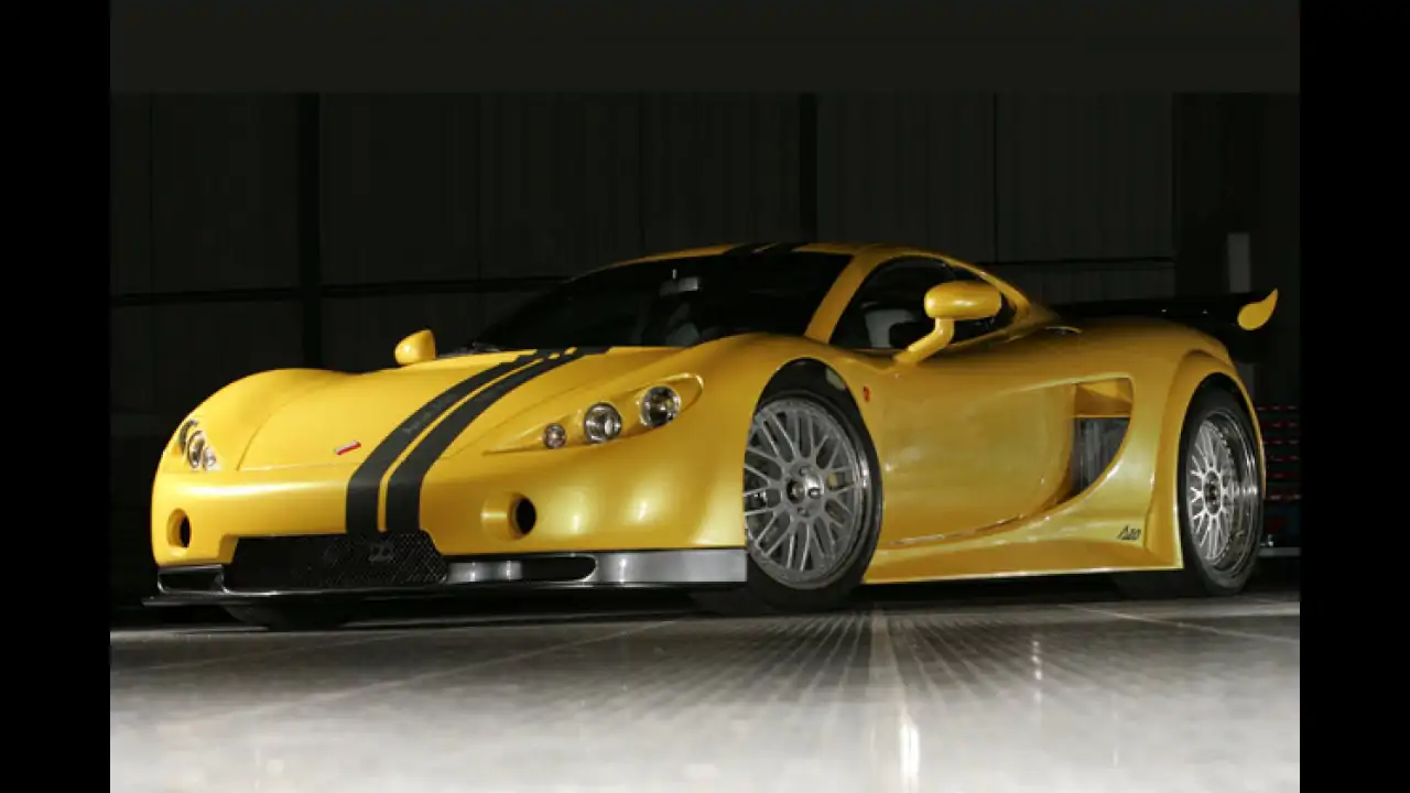 Britische Sport Exoten Von Caterham Ascari Und Bristol