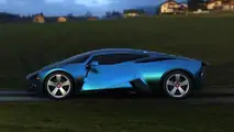 Marussia B3 tasarım yorumu