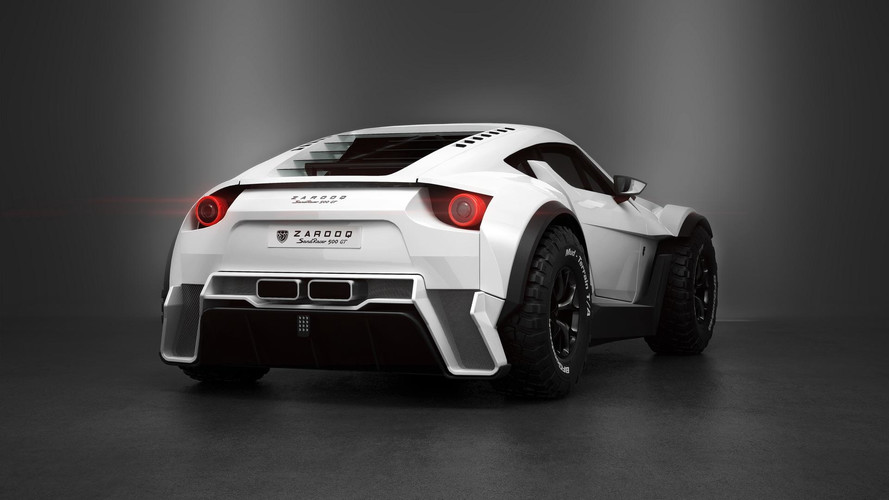 2017 Zarooq Sand Racer 500 GT