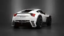2017 Zarooq Sand Racer 500 GT