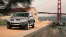 Volkswagen Touareg, primera generación (2002-2010)