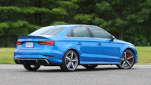 2018 Audi RS3: Second Drive