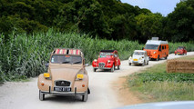 22th edition of the Mondial de la 2CV