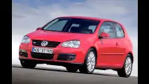 VW Golf im Modelljahr 2007