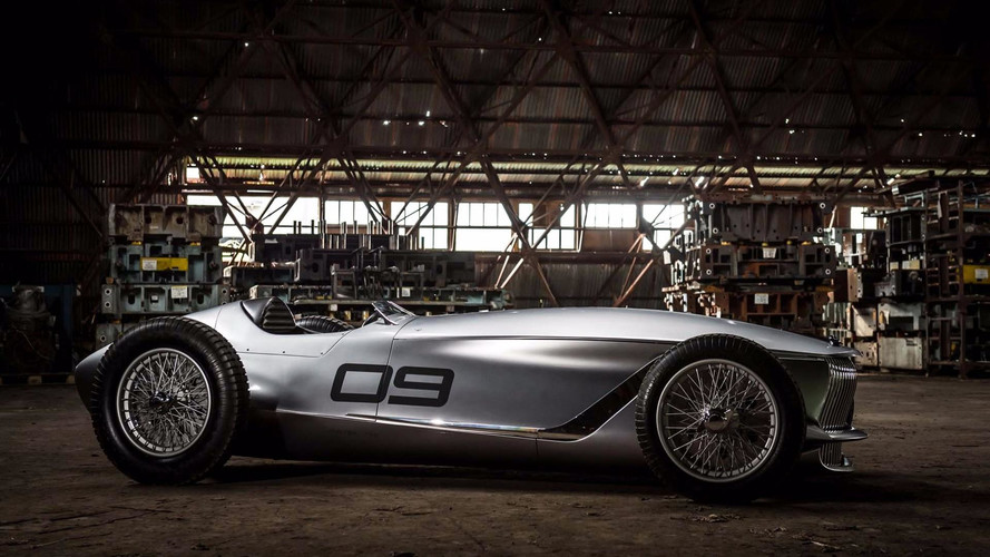 Infiniti Prototype 9 Racer