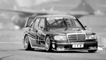 Mercedes-Benz 190E Evo II Racer