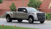 2019 Ford Super Duty casus fotoğrafları
