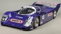 Satılık 1986 Porsche 962