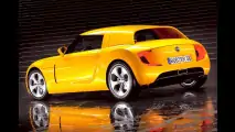 Sparsamer Flitzer von VW