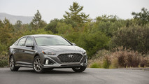 2018 Hyundai Sonata: First Drive