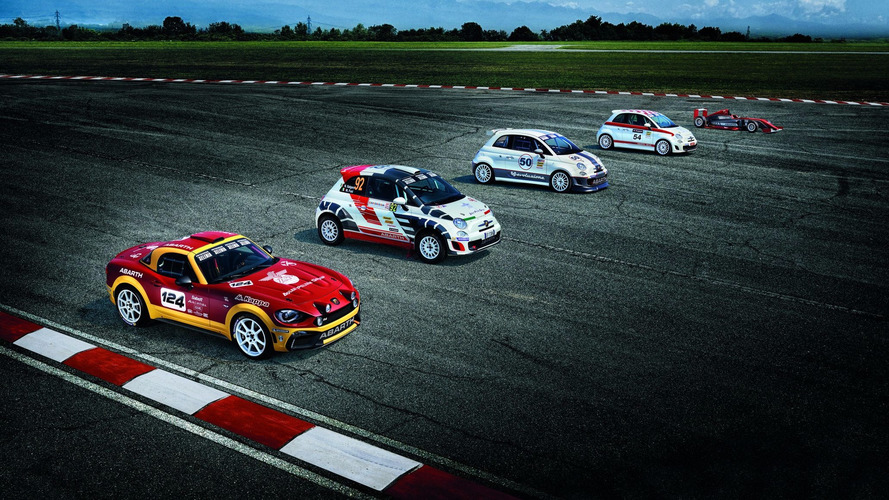 Abarth 124 Rally