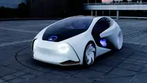 Toyota Concept-i
