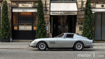 KVC - Supercars à Paris
