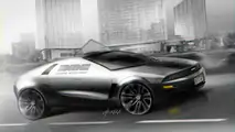 DeLorean DMC21 Concept