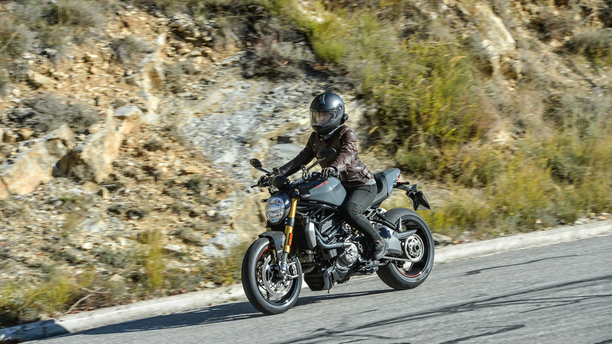 2017 Ducati Monster 1200 S