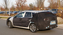 2017 Hyundai i30 CW spy photo
