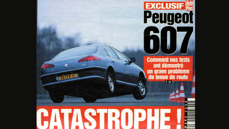1999 - Peugeot 607