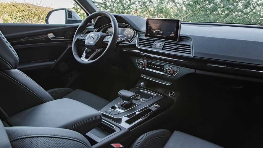 2018 Audi Q5: First Drive