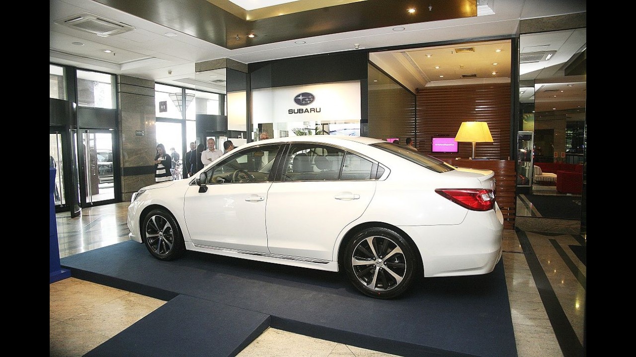 Subaru fecha parceria com World Trade Center; local terá showroom e test-drive