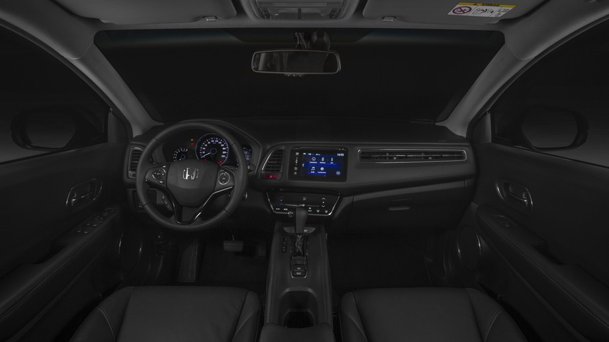 Honda HR-V Touring 2017