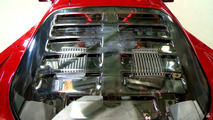 Ferrari F40 on Jay Leno's Garage