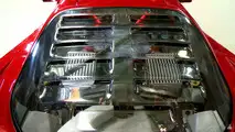 Ferrari F40 on Jay Leno's Garage