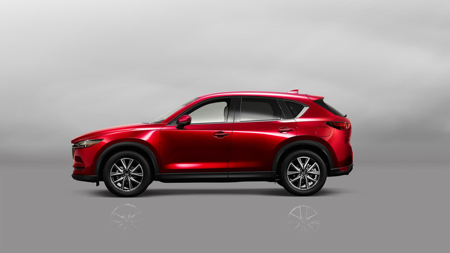 2017 Mazda CX-5