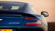 2017 - Aston Martin Vanquish S