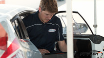 Steven Aghakhani at Global Time Attack