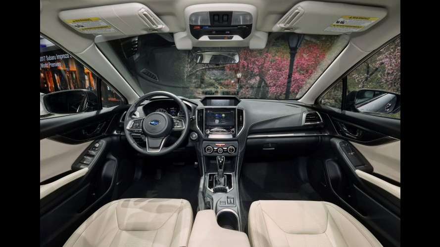 Novo Subaru Impreza 2017 é revelado por completo - veja galeria