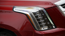 2017 Cadillac Escalade: Review