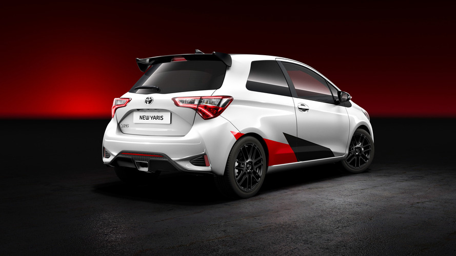 Toyota Yaris Sport