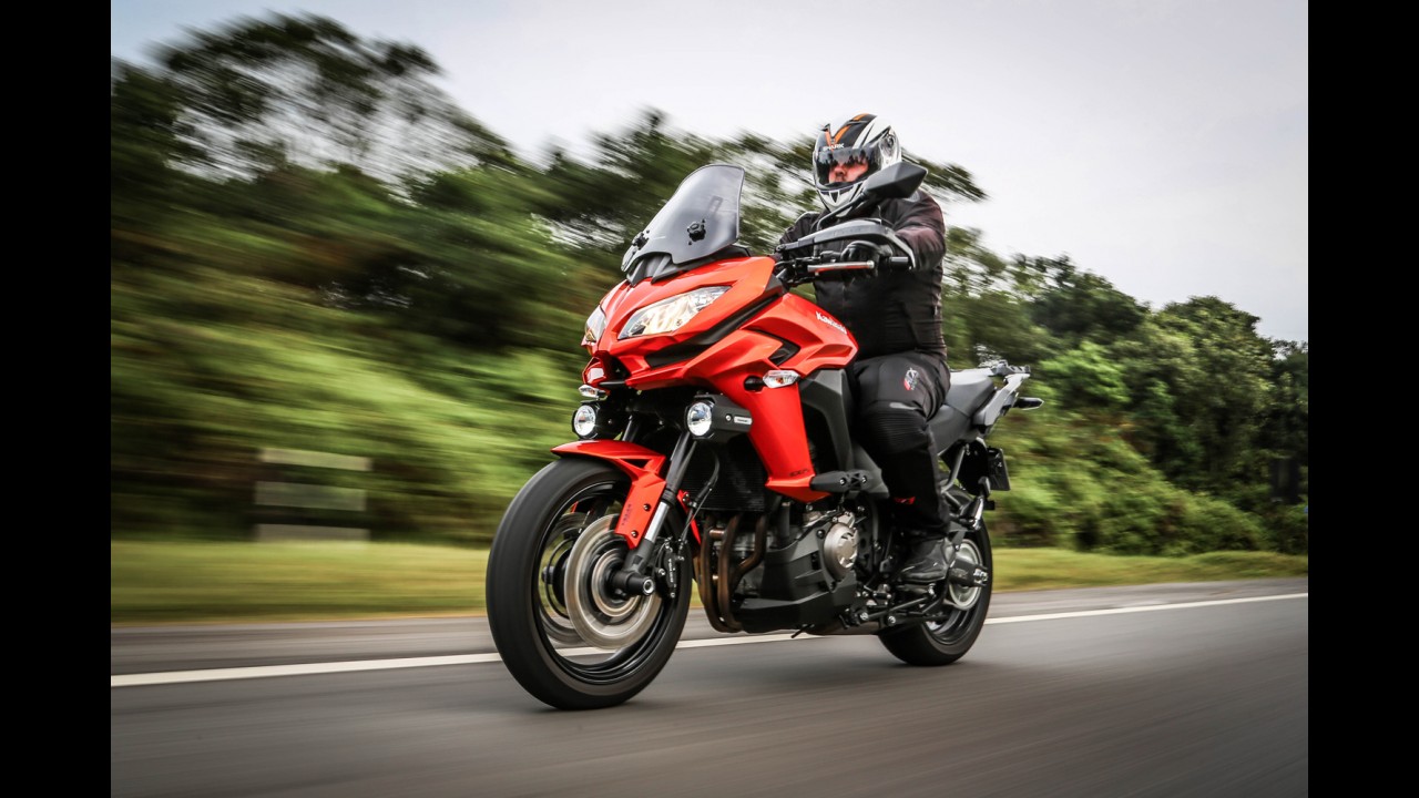 Segredo: veja como pode ficar a futura Kawasaki Versys 250/300