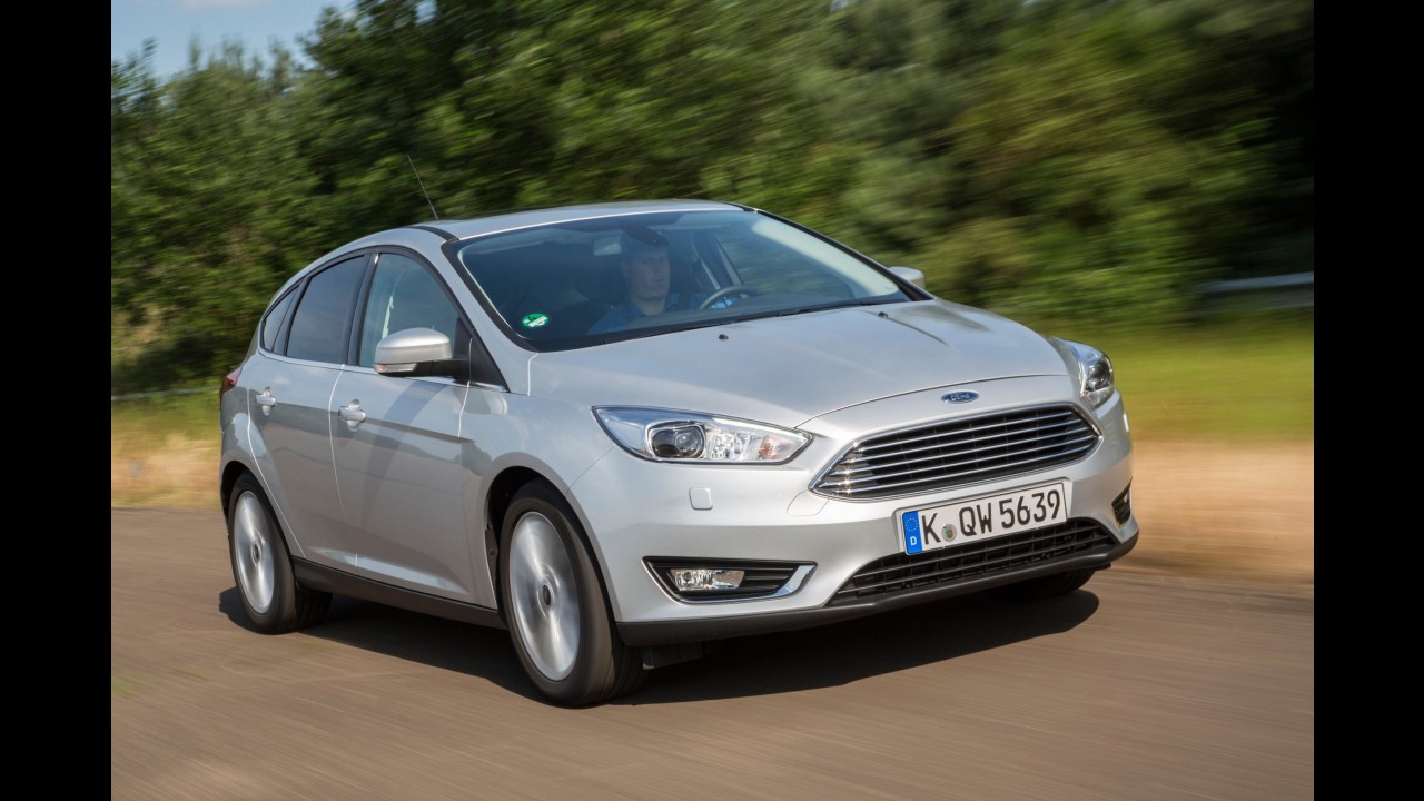Em breve no Brasil, novo Focus 2015 chega ao Chile por R$ 57.600