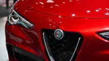 Alfa Romeo Stelvio: LA 2016