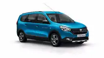Dacia Facelift Dokker/Dokker Van/Lodgy