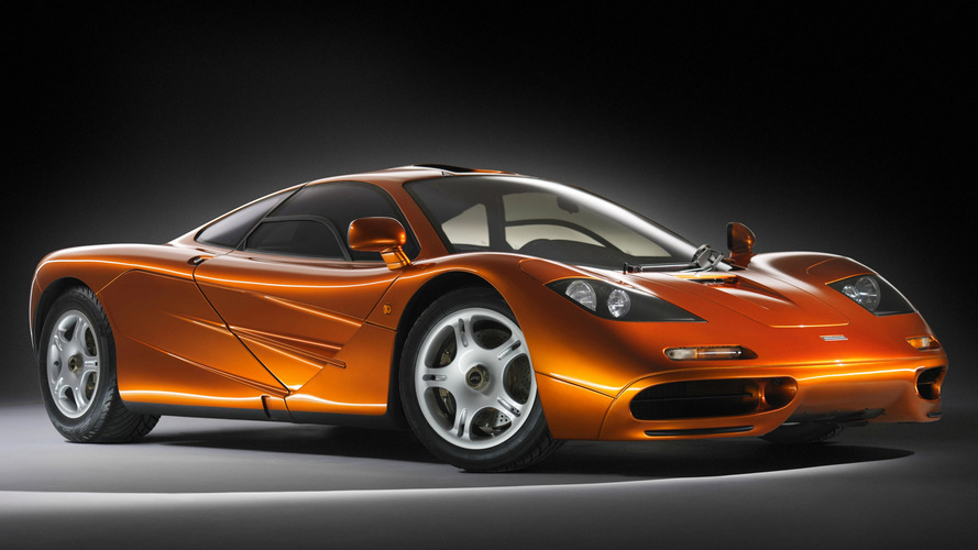 1993 - McLaren F1