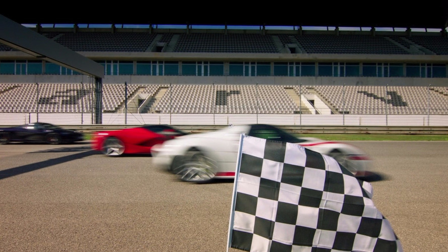 The Grand Tour - episode 1