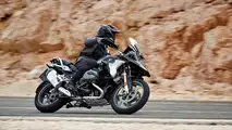 2017 BMW R 1200 GS