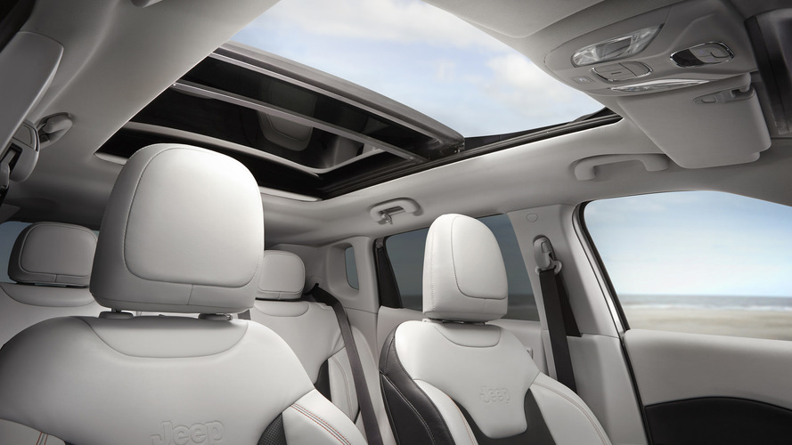 2017 Jeep Compass
