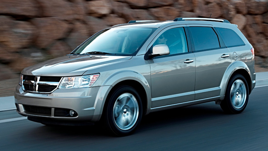 Recall Town & Country e Journey