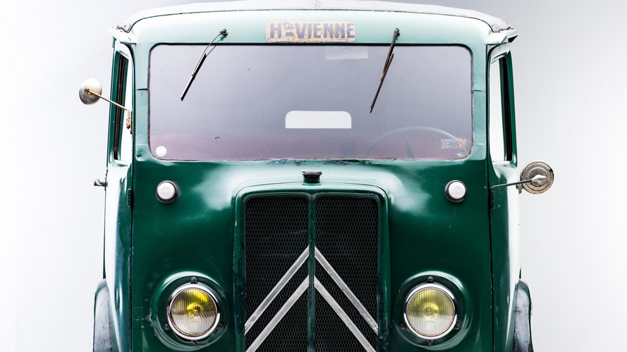 Citroën Rétromobile