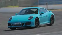 2017 Porsche 911 Carrera GTS: First Drive