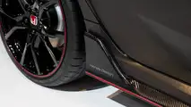 2017 Honda Civic Type R Prototype