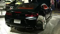 2017 Chevrolet Camaro SS Slammer concept