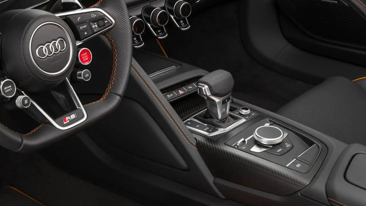 17 Audi R8 V10 Plus Exclusive Edition Finally Brings Laser Lights To America