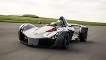 BAC Mono Anglesey Circuit lap record